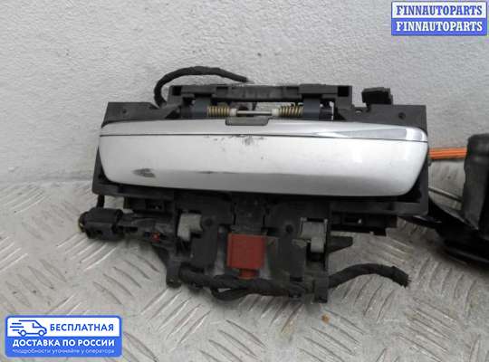 Замок боковой двери на Audi A8 (D3, 4E)