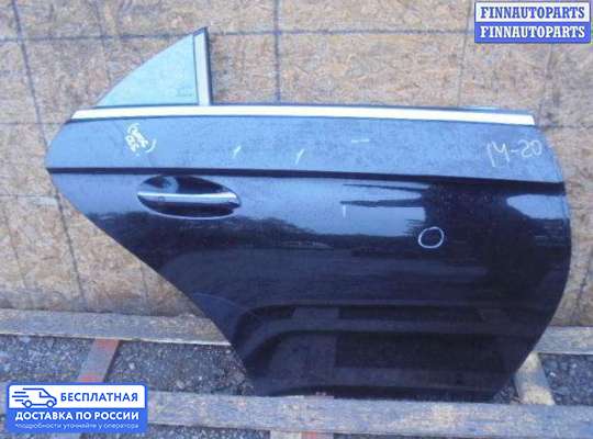 Ручка двери наружная на Mercedes-Benz CLS (C219)