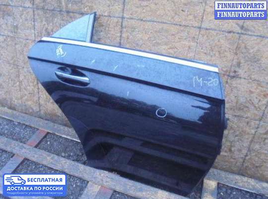 Ручка двери наружная на Mercedes-Benz CLS (C219)