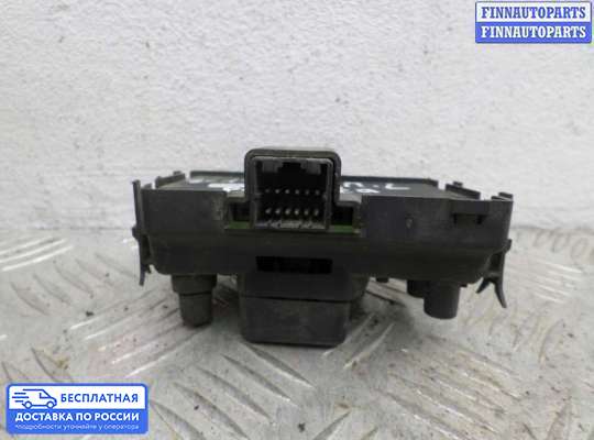 Кнопки на Chrysler Pacifica