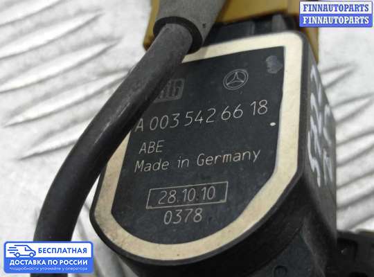Датчик дорожного просвета на Mercedes-Benz E (W212)