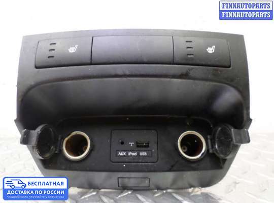 Пепельница на Kia Sorento II (XM)