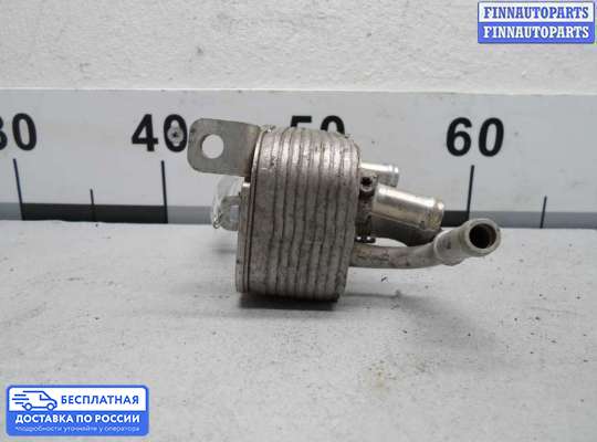 Радиатор топливный на Volkswagen Touareg I (7L)
