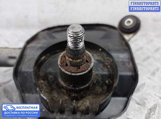 Трапеция дворников (стеклоочистителя) на Infiniti Q50 (V37)