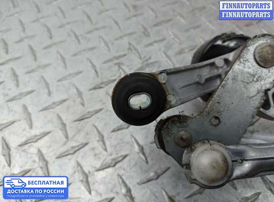 Трапеция дворников (стеклоочистителя) на Infiniti Q50 (V37)