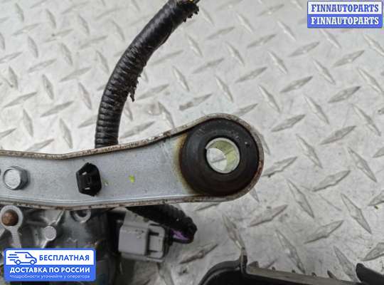 Трапеция дворников (стеклоочистителя) на Infiniti Q50 (V37)