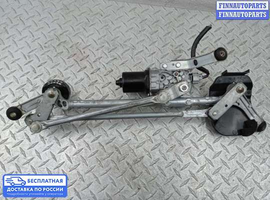 Трапеция дворников (стеклоочистителя) на Infiniti Q50 (V37)