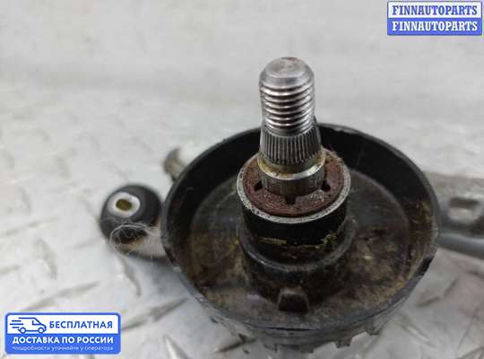 Трапеция дворников (стеклоочистителя) на Infiniti Q50 (V37)