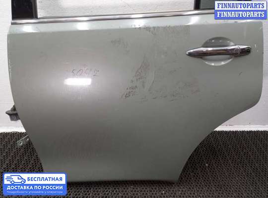 Ручка двери наружная на Nissan Patrol VI (Y62)