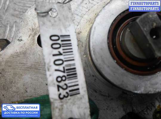 ТНВД на Mercedes-Benz C (W203)