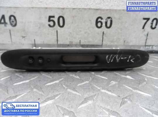 Часы на Ford Mondeo II