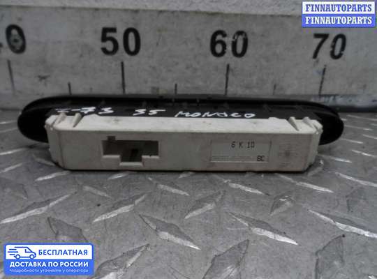 Часы на Ford Mondeo II