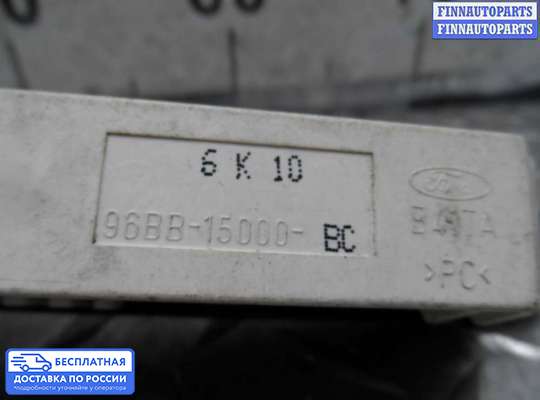 Часы на Ford Mondeo II
