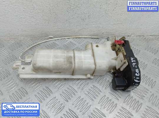 Замок боковой двери на Chrysler Pacifica