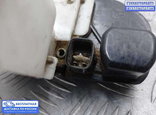 Замок боковой двери на Chrysler Pacifica