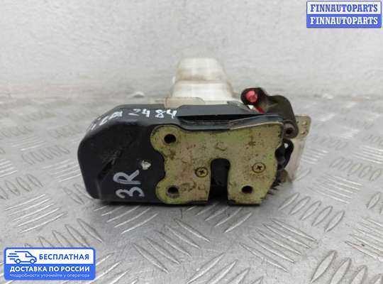 Замок боковой двери на Chrysler Pacifica