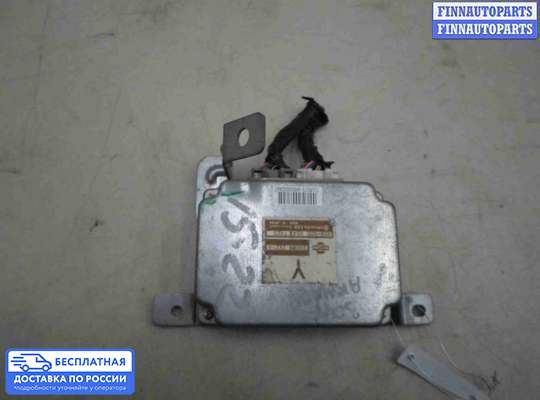 ЭБУ АКПП (блок управления автоматом) на Infiniti QX56 (JA60)