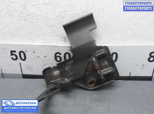 Замок капота на Volkswagen Touareg I (7L)