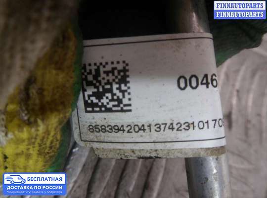 Патрубок (трубка, шланг) на BMW 5 (G30)