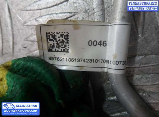 Патрубок (трубка, шланг) на BMW 5 (G30)