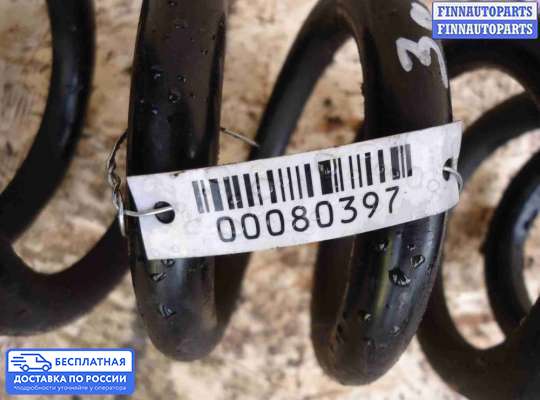 Пружина подвески на Suzuki Grand Vitara II (JB, TD54)