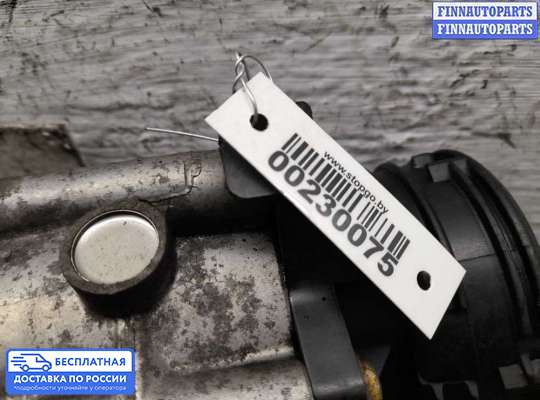 Заслонка дроссельная на Mercedes-Benz ML (W164)