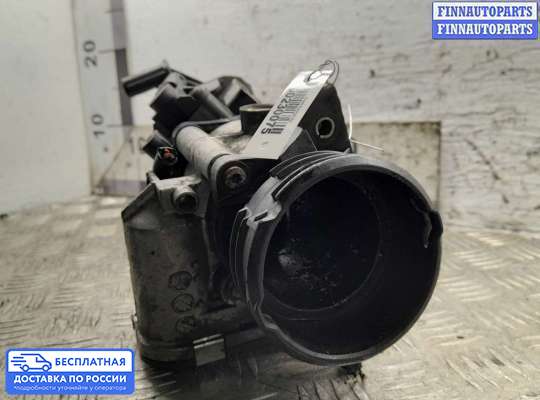 Заслонка дроссельная на Mercedes-Benz ML (W164)