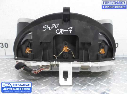 Щиток приборов на Mazda CX-7
