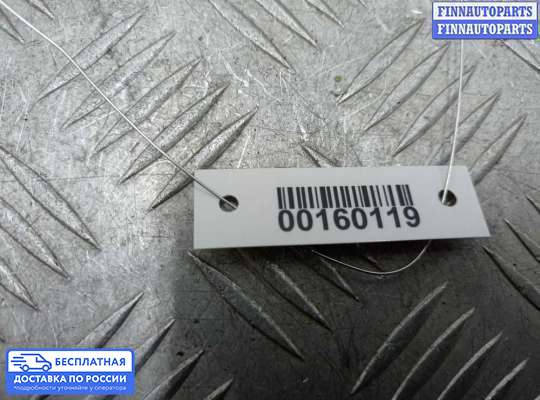 Дисплей бортового компьютера на BMW 5 (F10/F11)