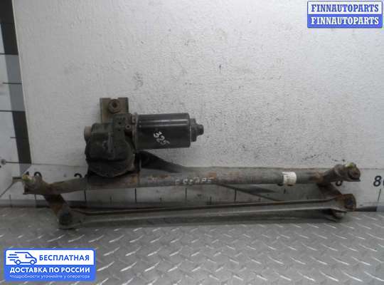 Трапеция дворников (стеклоочистителя) на Ford Escape