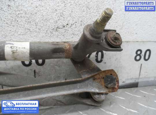 Трапеция дворников (стеклоочистителя) на Ford Escape