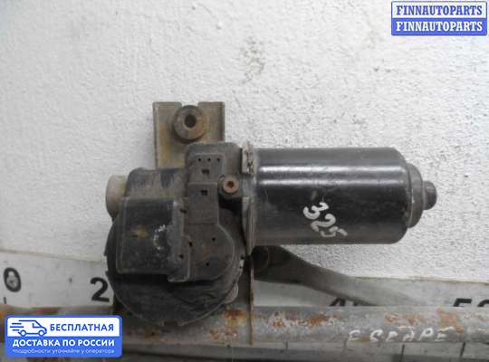 Трапеция дворников (стеклоочистителя) на Ford Escape