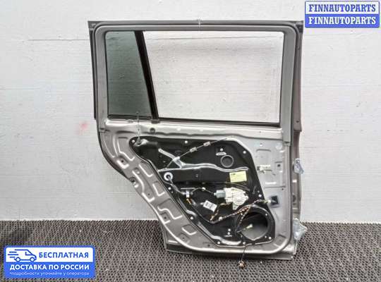 Замок боковой двери на Mercedes-Benz GL (X164)