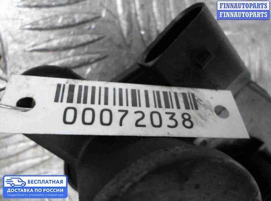Сервопривод (электромоторчик) на Mercedes-Benz C (W203)