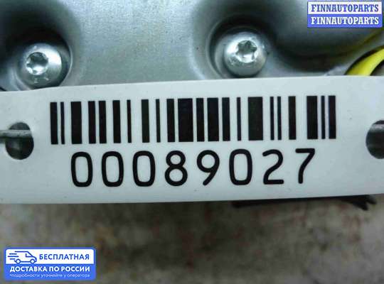 ЭБУ AIRBAG (электронный блок управления подушками безопасности) на Audi A6 (C6)