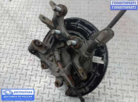 Ступица на Kia Sportage IV (QL)