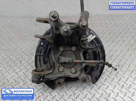 Ступица на Kia Sportage IV (QL)