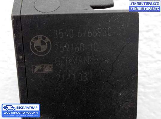 Педальный узел (педаль) на BMW 5 (E60/E61)