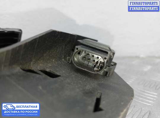 Педальный узел (педаль) на BMW 5 (E60/E61)