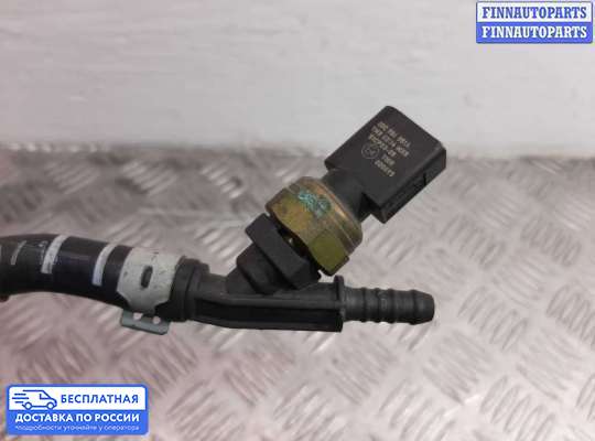 Патрубок (трубка, шланг) на Volkswagen Touareg II (7P)