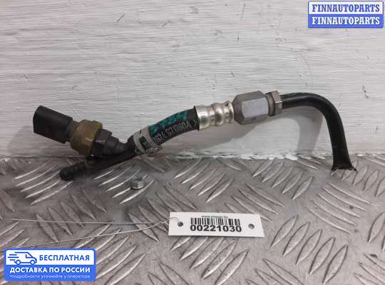 Патрубок (трубка, шланг) на Volkswagen Touareg II (7P)