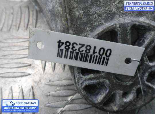 Кронштейн ДВС (лапа) на Audi Q7 (4L)