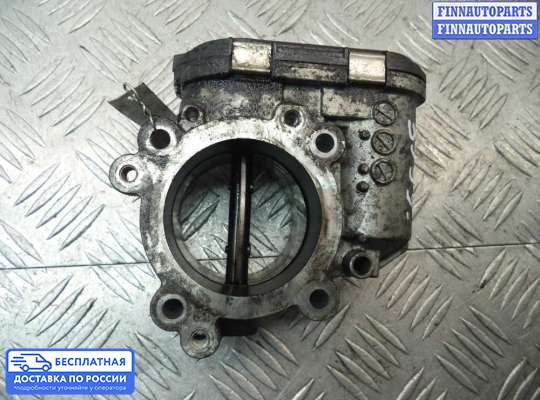 Заслонка дроссельная на Jeep Grand Cherokee III (WK, WH)