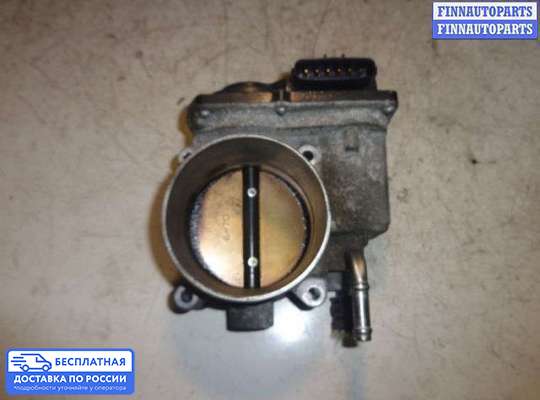 Заслонка дроссельная на Toyota Camry XV40