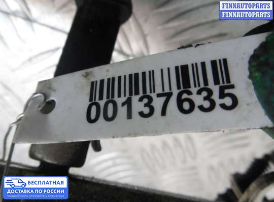 Рампа (рейка) топливная на Chevrolet Colorado / GMC Canyon (GMT355)
