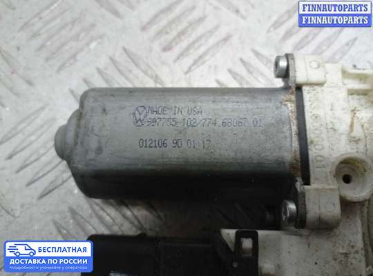 Стеклоподъемник электрический на Volkswagen Passat B5+ (3B, GP)