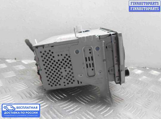 Магнитола на Hyundai Santa Fe II (CM)