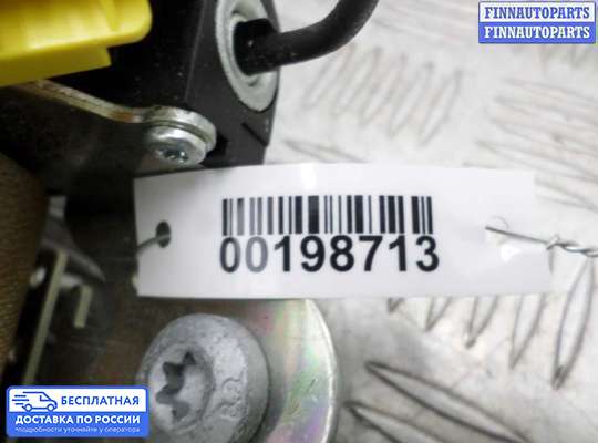 Ремень безопасности на Mercedes-Benz R (W251)