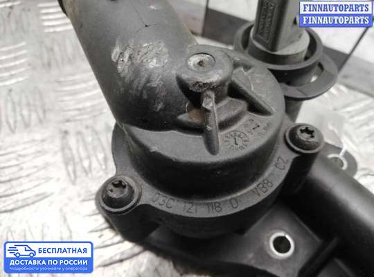 Корпус термостата на Volkswagen Golf VI (5K)