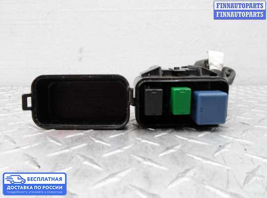 Блок предохранителей на Subaru Tribeca